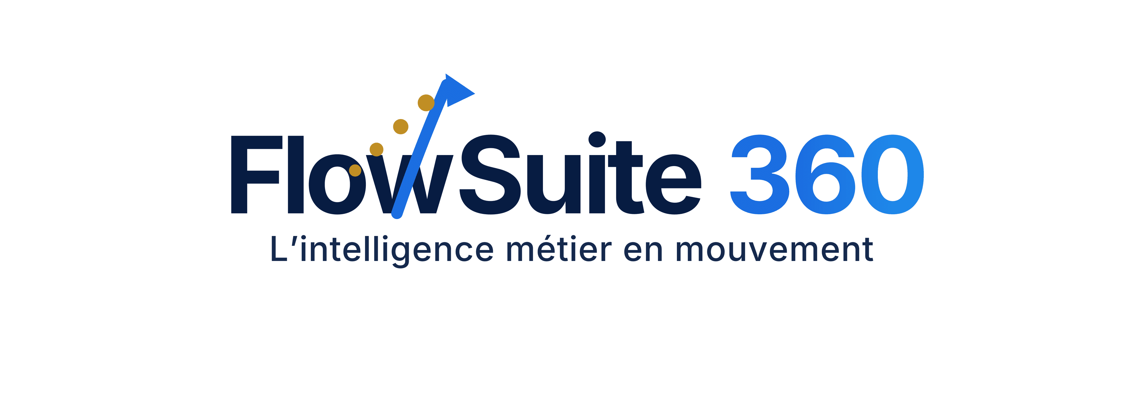 FlowSuite360 — L’intelligence métier en mouvement